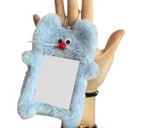 X-Institute Morbida Protezione Per Pass Da Pranzo Sfocato: Leggera Essenziale Per Studenti Per I Viaggi in Autobus E Nel Campus Quotidiano Per Riporre in Modo Sicuro Morbido Porta Carte Per Studenti