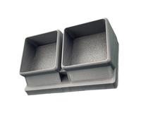 X-Institute Organizzatori Strumenti per La Base Stoccaggio dei Liquidi Modellazione Mantengono L'ordine della Scrivania Durante I Progetti in Miniatura Base Gestione delle Forniture Artigianali