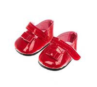 X-Institute Set Calzature per Bambole Realistiche Scarpe in PU Esposizioni Case Giocattolo Compiti Creativi Costumi Calzature Giochi Finzione Bambini