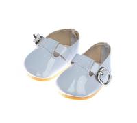 X-Institute Set Calzature per Bambole Realistiche Scarpe in PU Esposizioni Case Giocattolo Compiti Creativi Costumi Calzature Giochi Finzione Bambini