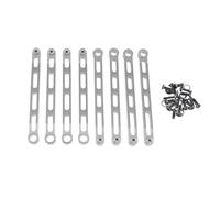 X-Institute Sistemi Upgrade delle Sospensioni Remote in Alluminio Alte Prestazioni L'installazione Semplice Migliora La Trazione Binari Complessi Asta Fissaggio del Telaio