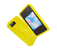 X-Institute Telefono per L'apprendimento dei Bambini con Fotocamera da 200 14 Giochi Lettore MP3 Storie Interattive Regalo Sicuro Fotocamera Schermo Smartphone