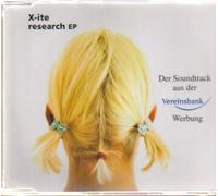 X-Ite - Research Ep