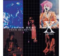 X Japan - X Japan Best - Fan's Selection (UK Import)