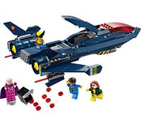 LEGO® Marvel 76281 X-Jet di X-Men