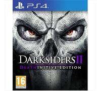 X-joy Distribution - Darksiders Definitive Edition Ps4 X-JOY DISTRIBUTION