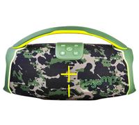X JUMP XJ 150 Altoparlante portatile stereo Verde 60 W X Jump