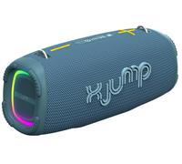 X JUMP XJ 200 Altoparlante portatile stereo Blu 90 W
