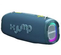 X JUMP XJ 200 Altoparlante portatile stereo Blu 90 W