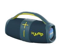 X Jump XJ 100 Cassa Portatile Altoparlante Amplificato 40w Bluetooth Aux-in Blu