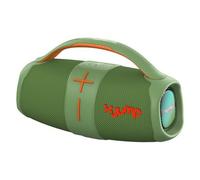 X JUMP XJ 120 Altoparlante portatile stereo Verde 40 W