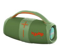 X JUMP XJ 120 Altoparlante portatile stereo Verde 40 W X Jump