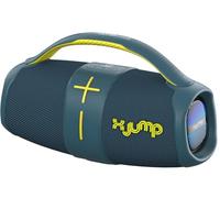 X Jump XJ 100 Cassa Portatile Altoparlante Amplificato 40w Bluetooth Aux-in Blu