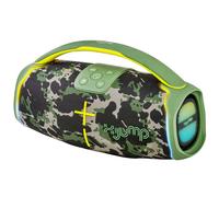 X JUMP XJ 150 Altoparlante portatile stereo Verde 60 W X Jump