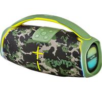 X JUMP XJ 150 Altoparlante portatile stereo Verde 60 W X Jump