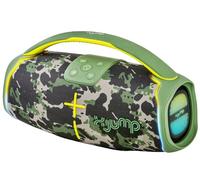 X JUMP XJ 150 Altoparlante portatile stereo Verde 60 W X Jump