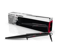 x KARL LAGERFELD Ferro Conico Styler Arricciacapelli Temperature Regolabili da