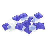 x-keys Keycap Cherry MX compatibile viola Raissa metallizzate 1x1
