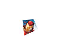 X Kites SkyDiamond Avengers - Iron Man Poly Diamond Kite 23 Inches Tall