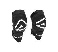 Acerbis X-Knee, protezioni per le ginocchia pz male Nero/Bianco