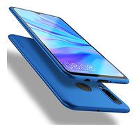 X-level Cover Compatibile con P30 Lite New Edition, Ultra Sottile e Morbido TPU Protettiva Custodia Silicone Rubber Protezione Cover per P30 Lite, Blu