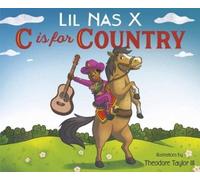 X Lil Nas C is for Country (Copertina rigida)
