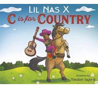 X Lil Nas C is for Country (Copertina rigida)