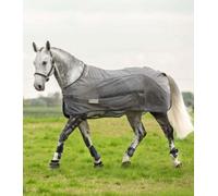 X-Line Coperta Antimosche-Antipioggia COMFORT, Grigio - 125 cm