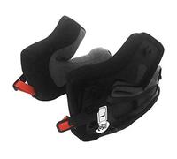 X-lite N100-5plus Clima Comfort Cheek Pads Nero XL-3XL