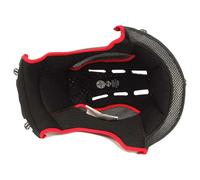 Nolan N100-5 Plus Clima Comfort Rivestimento interno, nero, taglia 2XS