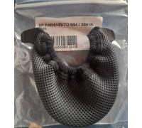 X-Lite Nolan Paragola/retina sottomento paramento x Casco X801R/X601/N94