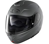 X-Lite X-1005 Elegance N-Com Casco, Anthracite Matt, Taglia XS (55)