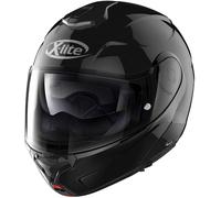 X-Lite X-1005 Elegance N-Com Casco, nero, taglia S per maschi