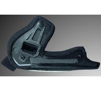 X-lite Ncom.x1005/ultra Steadyfit Cheek Pads Nero 2XS-S / 35 mm