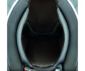 X-Lite X-1005/Ultra Rivestimento interno, nero, Taglia 2XL