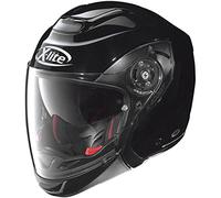 X-Lite X-403 GT Elegance - Casco modulare, taglia XL, colore: Nero
