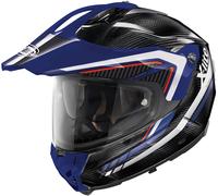 Casco Integrale X-lite X-552 ULTRA CARBON LATITUDE N-COM 17 Carbon Taglia:L