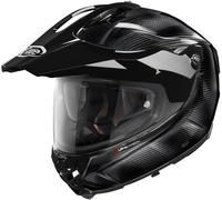X-Lite X-552 Ultra Carbon Puro N-Com Casco, nero, Taglia XL (62)