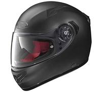 X-LITE X-661 START N-COM FLAT BLACK S