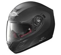 X-lite X 702 GT Start N - Com Casco Integrale, colore nero opaco, taglia L (59/60)