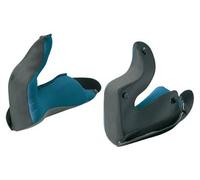 X-lite X-802 Racing Cheek Pads Blu L