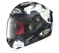 X-Lite X 802R C Checa Nero Opaco - Casco integrale