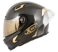 X-lite X-803 RS 06 Golden Edition LE Carbonio/Oro L nero