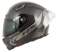 X-lite X-803 RS 06 Hot ap E unisex nero, taglia L