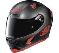 X-Lite X-803 Ultra Carbon Puro Sport Casco, Carbon matt, Taglia L (60)