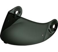 Visiera verde scura Convex X-Lite X802 X702 X603 X661 con predisposizione per Pinlock