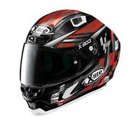 X-Lite X-803RS Moto GP 067 Carbon con Spoiler Casco Moto Taglia M, L,XL