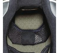X-Lite X-903/Ultra/X-552 Fodera interna, nero/grigio, Taglia M