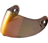 X-Lite X803/X802/X702/X661/X603, visiera convessa a specchio male Arcobaleno A Specchio
