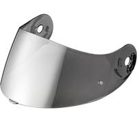 X-Lite X803/X802/X702/X661/X603, visiera convessa a specchio male Argento A Specchio